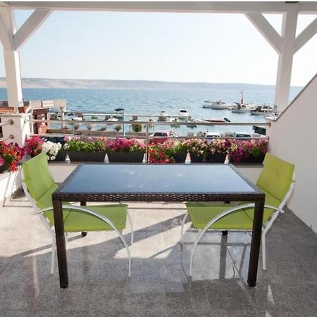 Apartmani Centar Starigrad Paklenica Extérieur photo
